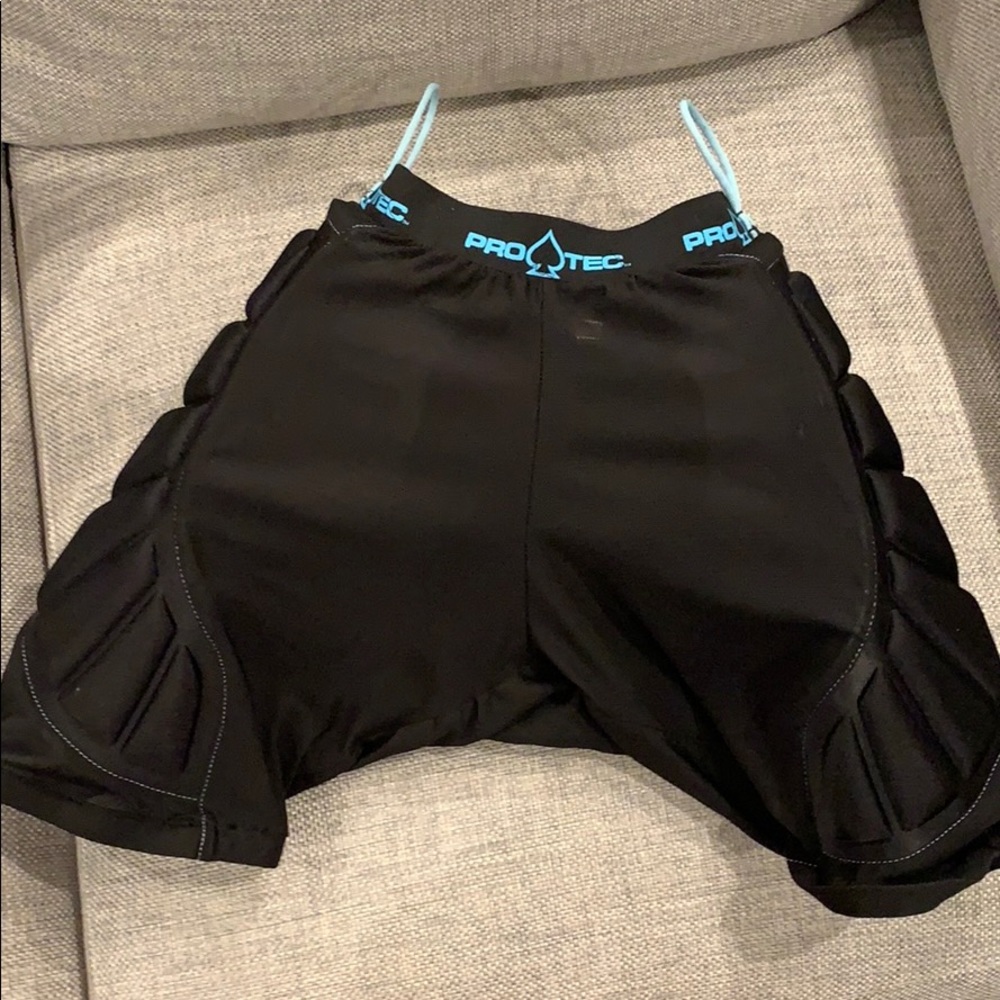 Bike Shorts